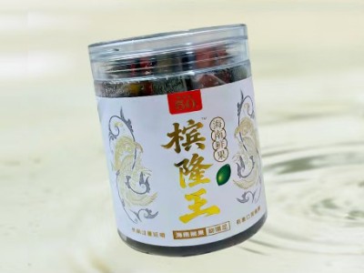 槟隆王50元鲜果(罐装)图1