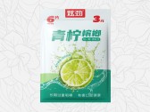炫劲爆珠青柠槟榔3元6片装