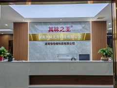 公司运营中心展示